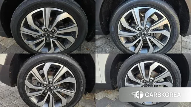 Ssangyong Berry New Tivoli id 3385317 из Кореи 11