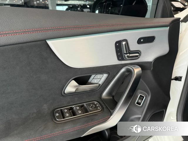 Mercedes-Benz CLA-Class C118 id 4427176 из Кореи 11