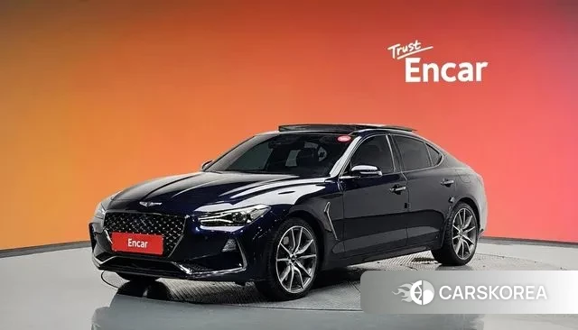 Genesis G70 id 3336726 из Кореи 11