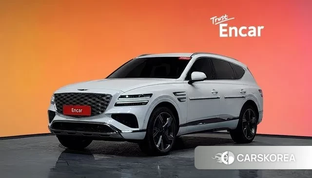 Genesis GV80 id 3610062 из Кореи 11