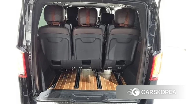 Mercedes-Benz V-Class id 3444482 из Кореи 11
