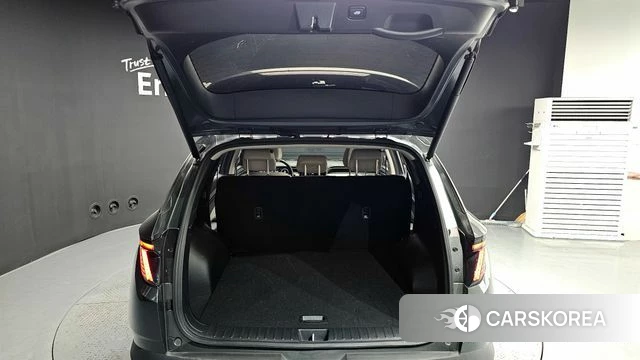 Hyundai Tucson Hybrid (NX4) id 3935982 из Кореи 11