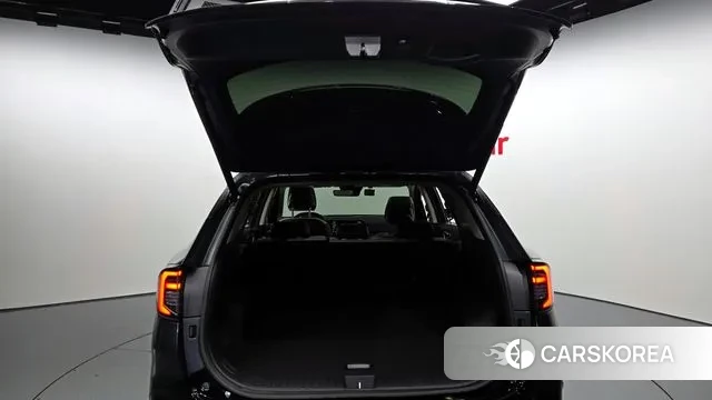 Kia The New Sportage 5th Generation Hybrid id 3241000 из Кореи 11