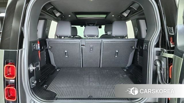Land Rover Defender (L663) id 4242661 из Кореи 11