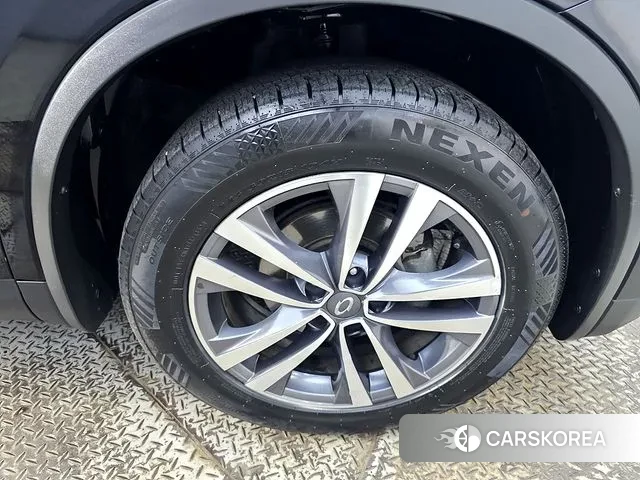 Renault Korea (Samsung) QM6 id 3019009 из Кореи 11