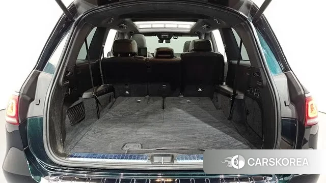 Mercedes-Benz GLS - Class X167 id 3586906 из Кореи 11