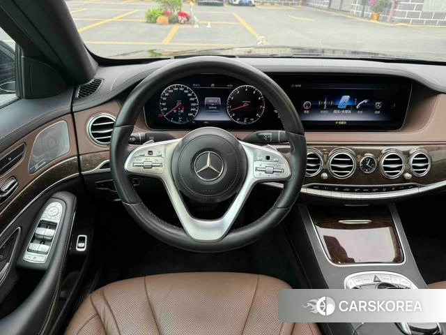 Mercedes-Benz S-class id 4220949 из Китая 11