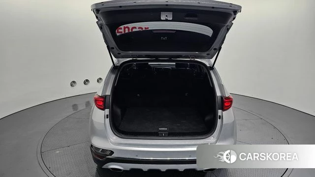 Kia Sportage The Bold id 4647539 из Кореи 11