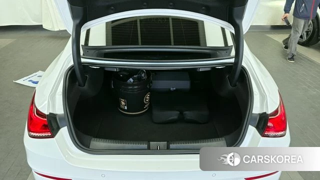 Mercedes-Benz CLA-Class C118 id 3828490 из Кореи 11