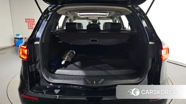 Renault Korea (Samsung) The New QM6 id 3233172 из Кореи 11