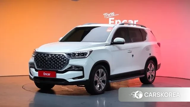 Ssangyong All New Rexton id 3017445 из Кореи 11