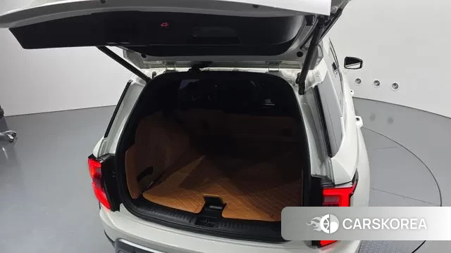 Ssangyong Torres id 3634617 из Кореи 11