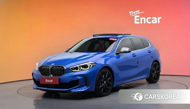 BMW 1 Series (F40) id 4697493 из Кореи 11