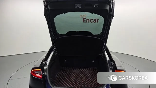 Kia Stinger id 3698773 из Кореи 11