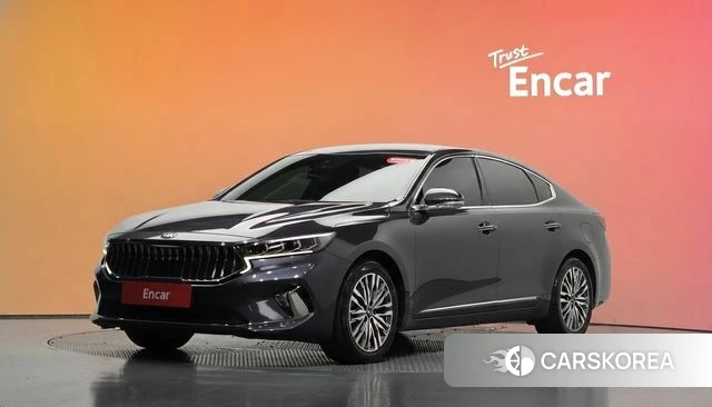 Kia K7 Premier id 4764983 из Кореи 11
