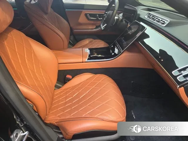 Mercedes-Benz S-Class W223 id 3702394 из Кореи 11