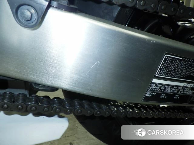 Проданный Honda CBR600RR ABS id 4005629 из Японии, фото 11