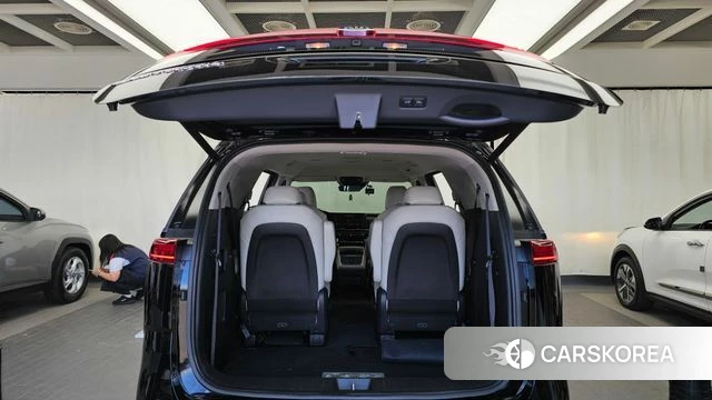 Kia Carnival 4th generation id 4779895 из Кореи 11