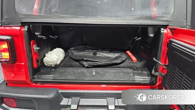 Jeep Wrangler (JL) id 3248611 из Кореи 11