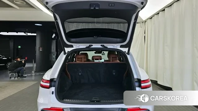 Genesis GV70 id 3438379 из Кореи 11