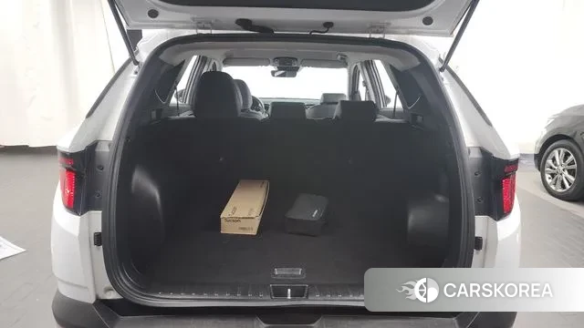 Hyundai Tucson (NX4) id 3401936 из Кореи 11