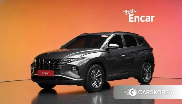 Hyundai Tucson (NX4) id 4899820 из Кореи 11
