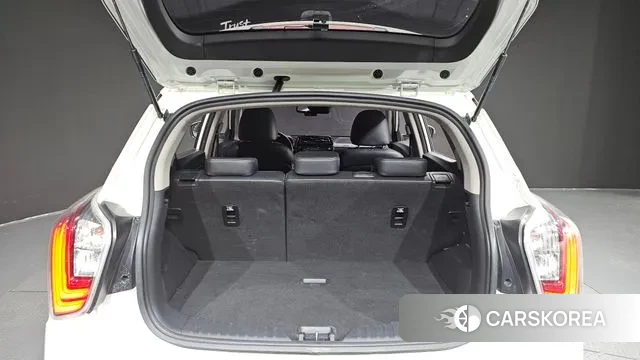 Ssangyong Berry New Tivoli id 3765854 из Кореи 11