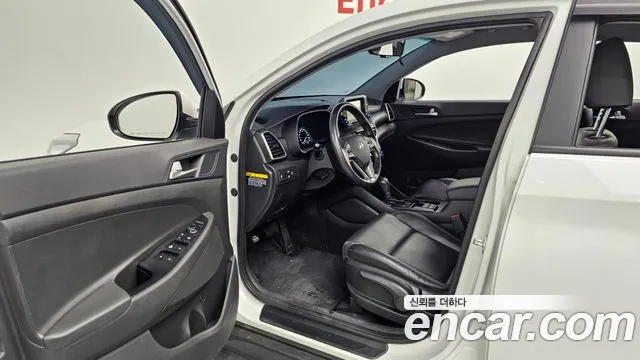 Hyundai All New Tucson id 2701288 из Кореи 11