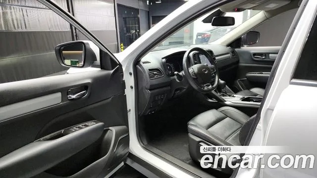 Renault Korea (Samsung) The New QM6 id 2660566 из Кореи 11