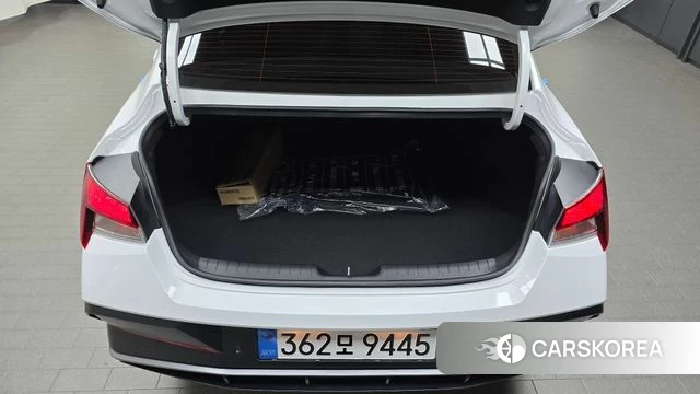 Hyundai The New Avante (CN7) id 4185469 из Кореи 11