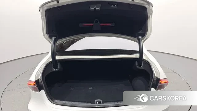 Hyundai The New Grandeur IG Hybrid id 3712944 из Кореи 11