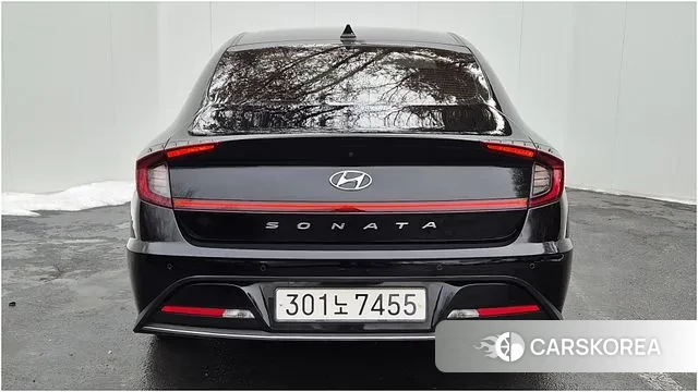 Hyundai Sonata Hybrid (DN8) id 3655926 из Кореи 11