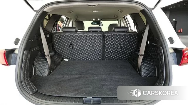 Hyundai Santa Fe TM id 3412652 из Кореи 11