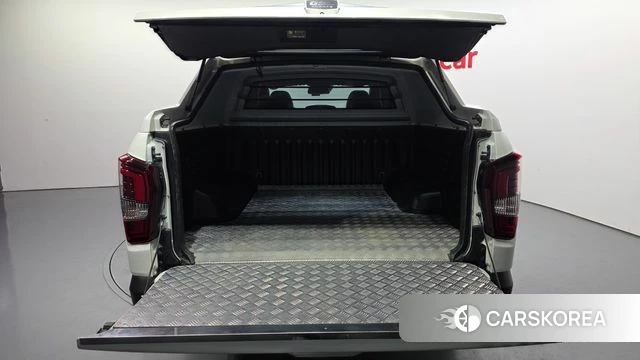 Ssangyong The New Rexton Sports Cannes id 3827669 из Кореи 11