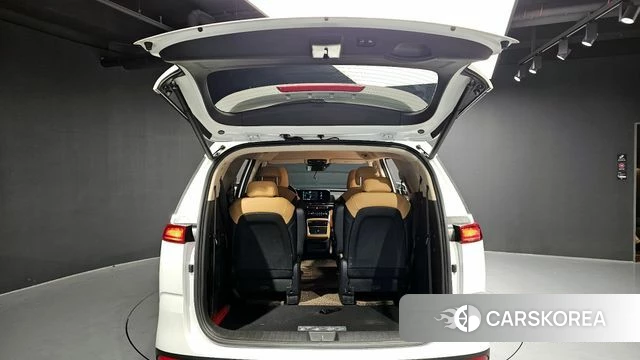 Kia Carnival 4th generation id 4293654 из Кореи 11