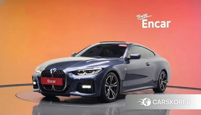 BMW 4 Series (G22) id 4794030 из Кореи 11