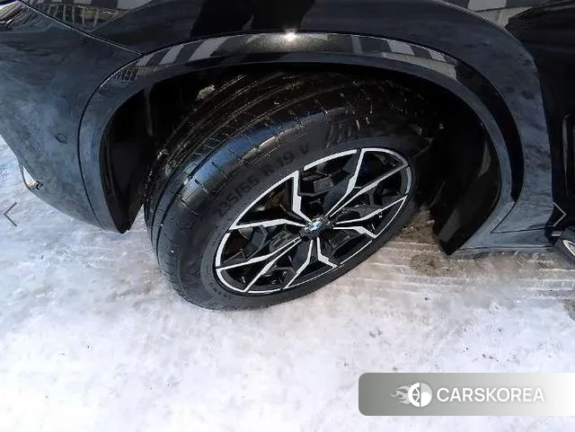 BMW X4 (G02) id 3457703 из Кореи 11