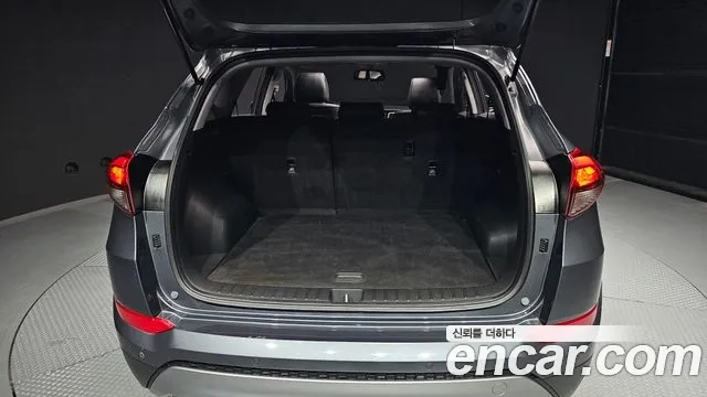 Hyundai All New Tucson id 2917854 из Кореи 11