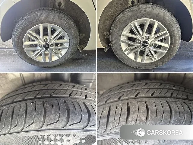 Kia Morning Urban (JA) id 3458410 из Кореи 11