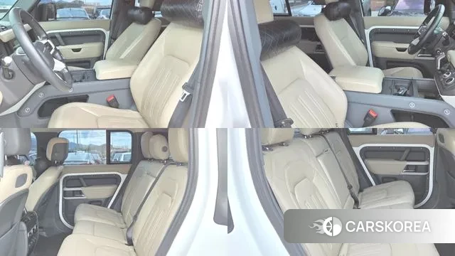 Land Rover Defender (L663) id 3540301 из Кореи 11