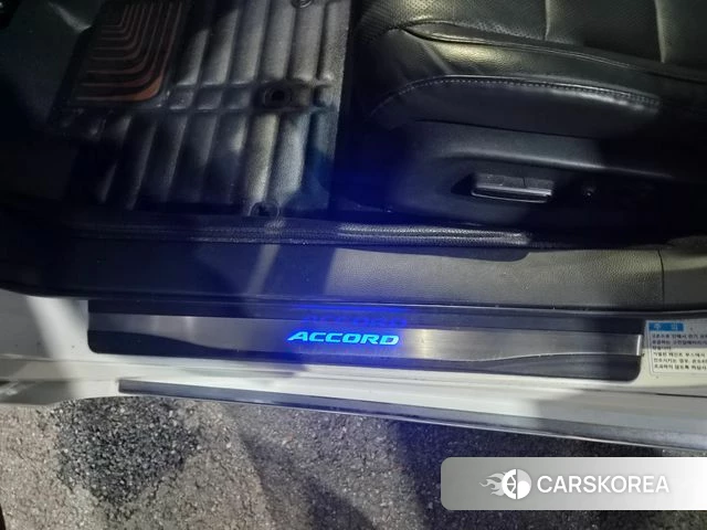 Honda Accord 10th Generation id 4794813 из Кореи 11