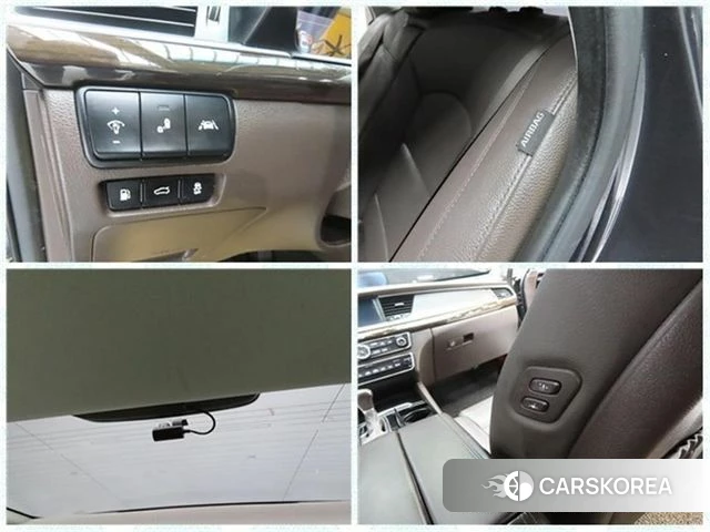 Kia All New K7 Hybrid id 4384884 из Кореи 11