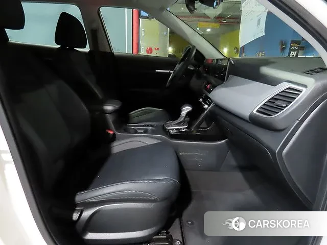 Kia The New Seltos id 3416100 из Кореи 11