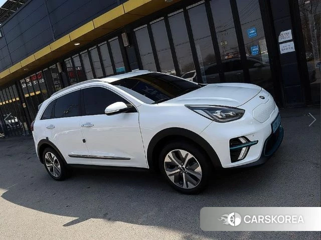 Kia Niro EV id 4232788 из Кореи 11