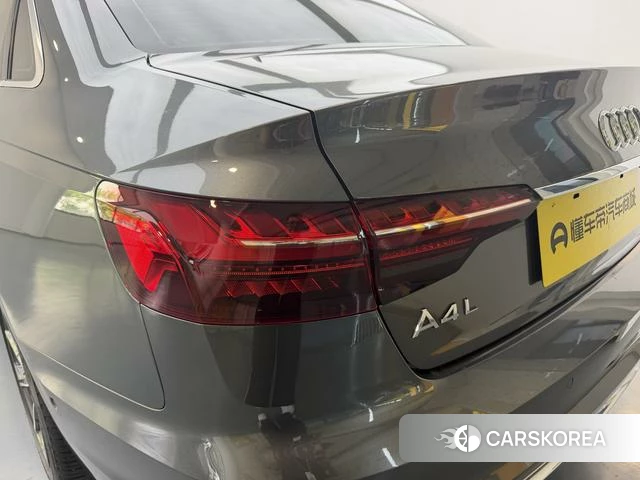 Audi A4L id 4329229 из Китая 11