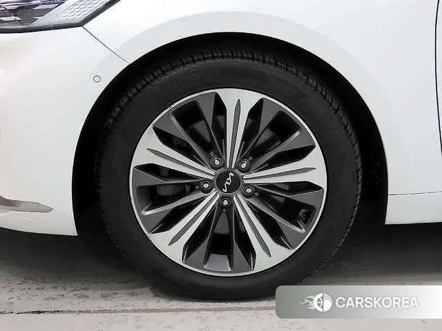 Kia K8 id 3230050 из Кореи 11