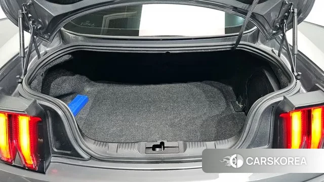 Ford Mustang id 2889929 из Кореи 11