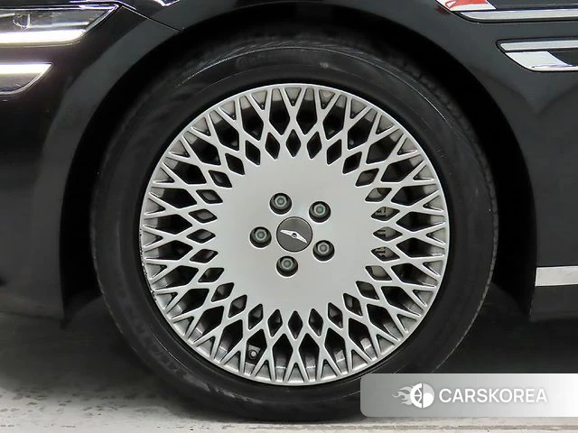 Genesis G80 (RG3) id 4360744 из Кореи 11