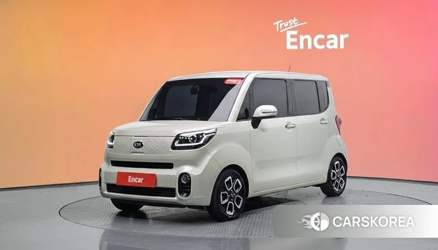 Kia The New Ray id 4944309 из Кореи 11