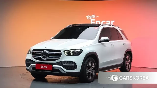 Mercedes-Benz GLE-Class W167 id 2985833 из Кореи 11